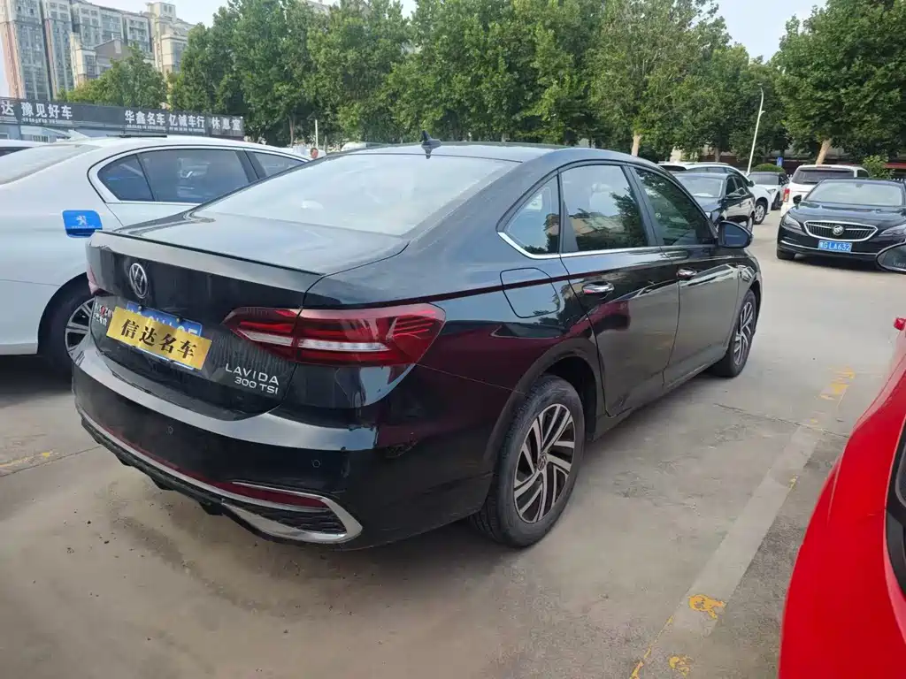 Volkswagen Lavida 2024