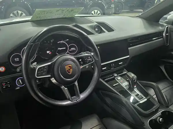 Porsche Cayenne 2018