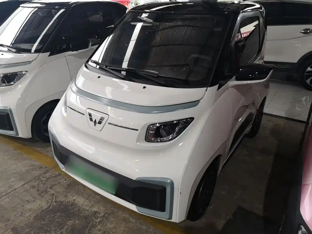 Wuling Nano EV 2022 — фото 2