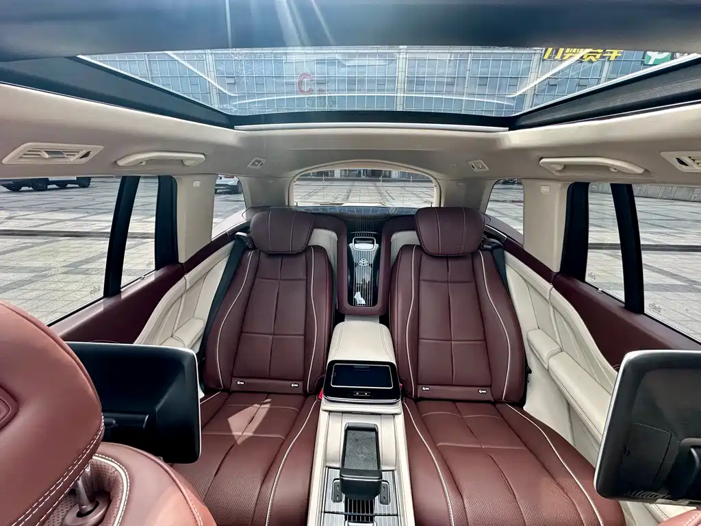 Mercedes-Benz GLS 2022 — фото 13
