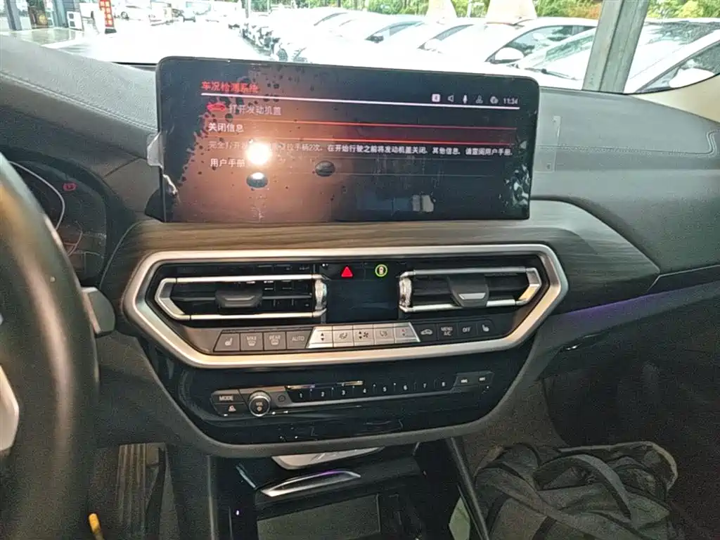BMW X3 2022 — фото 13