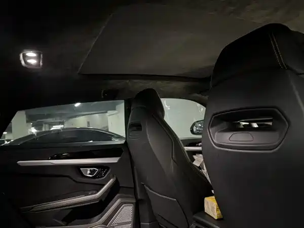 Lamborghini Urus 2018