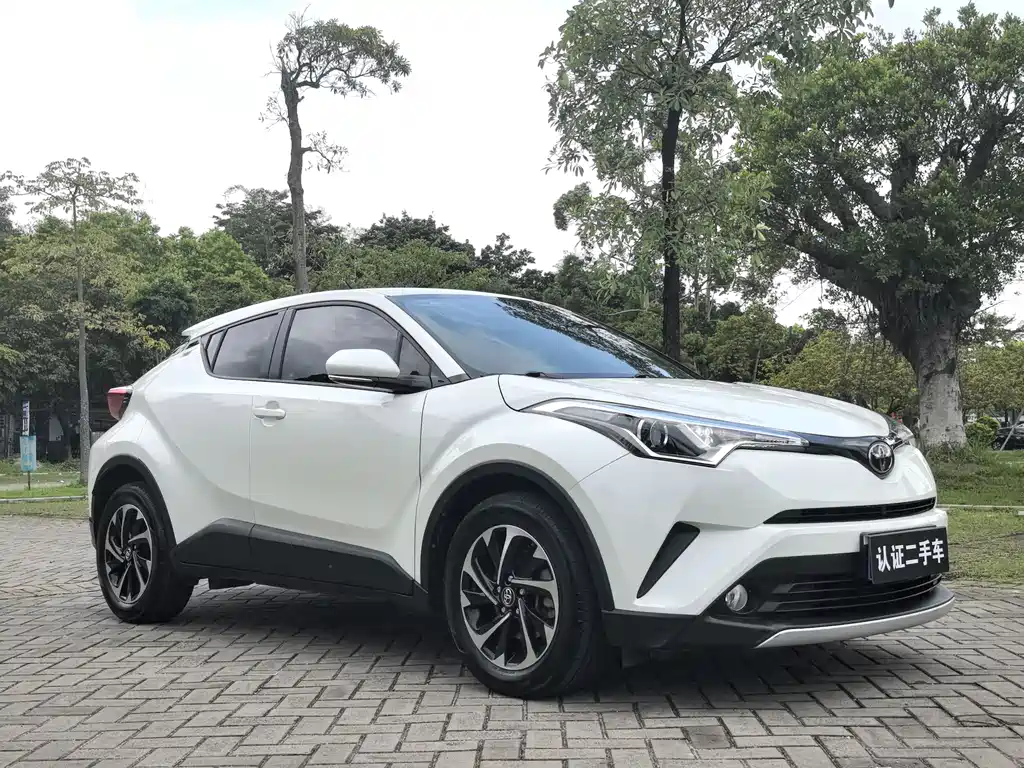 Toyota IZOA 2019 — фото 3