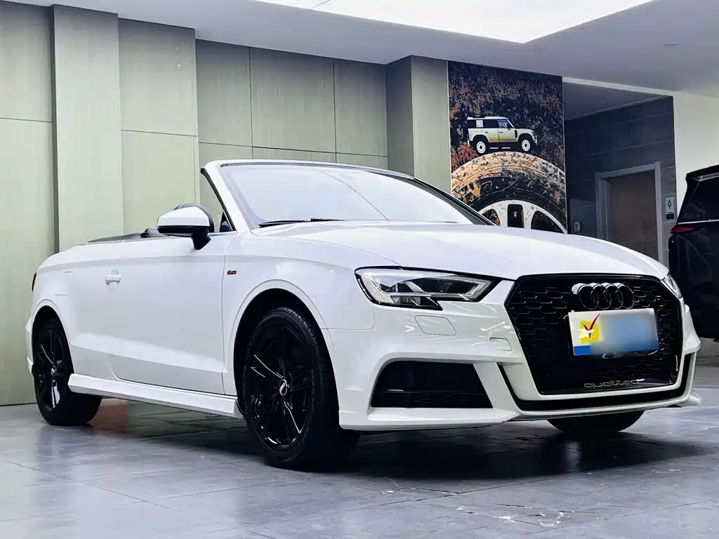 Audi A3 2018