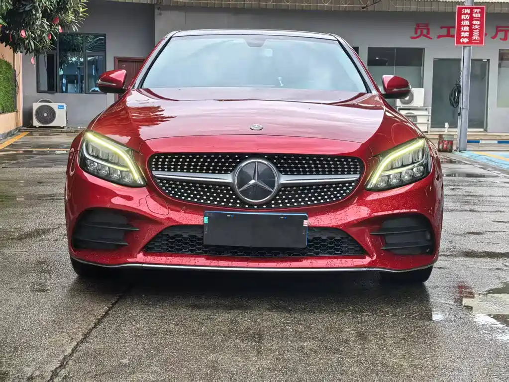 Mercedes-Benz C-Class 2020 — фото 2