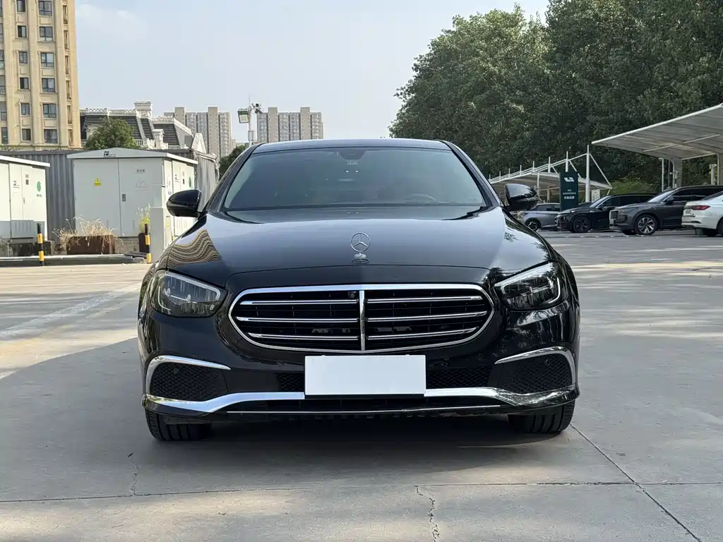 Mercedes-Benz E-Class 2020 — фото 2