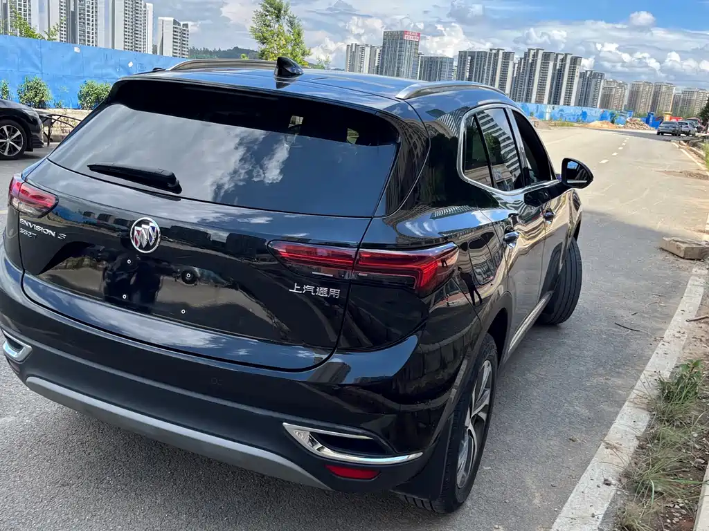 Buick Envision S 2022 — фото 7