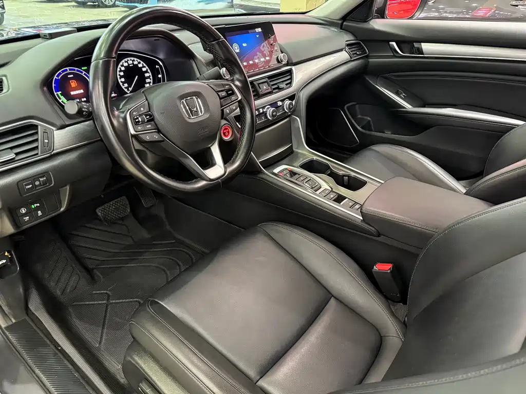 Honda Accord 2021 — фото 14