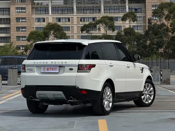 Land Rover Range Rover Sport 2017