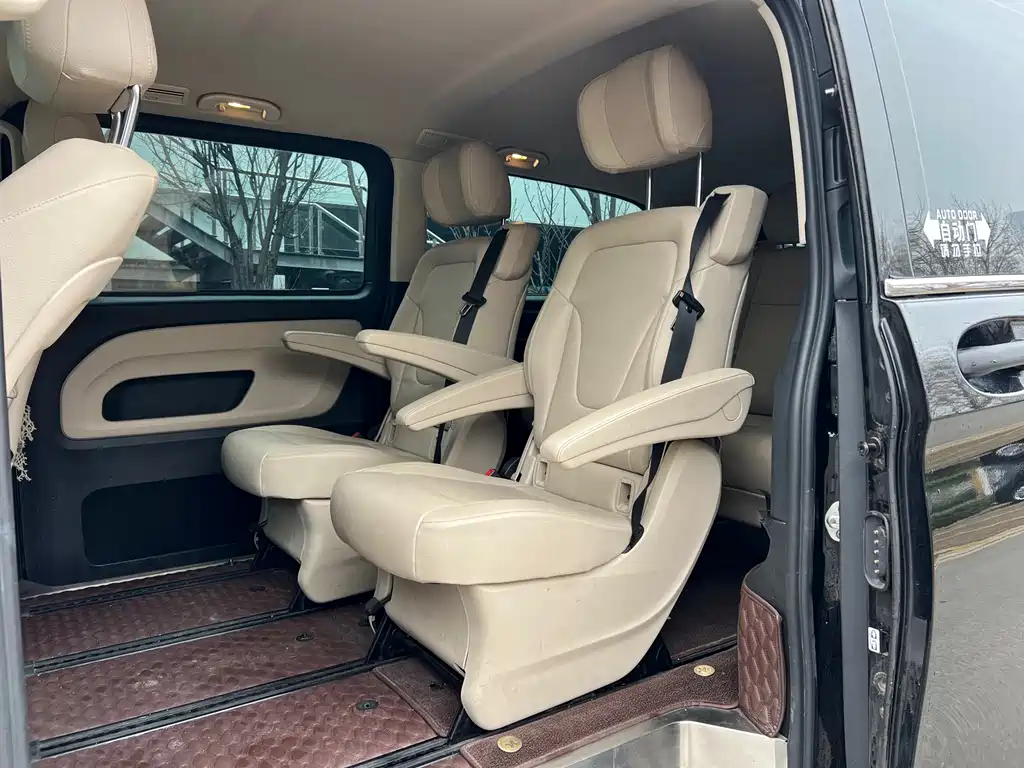 Mercedes-Benz Vito 2018 — фото 5