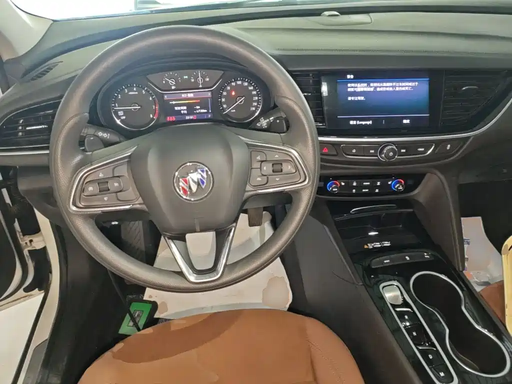 Buick Regal 2022 — фото 10
