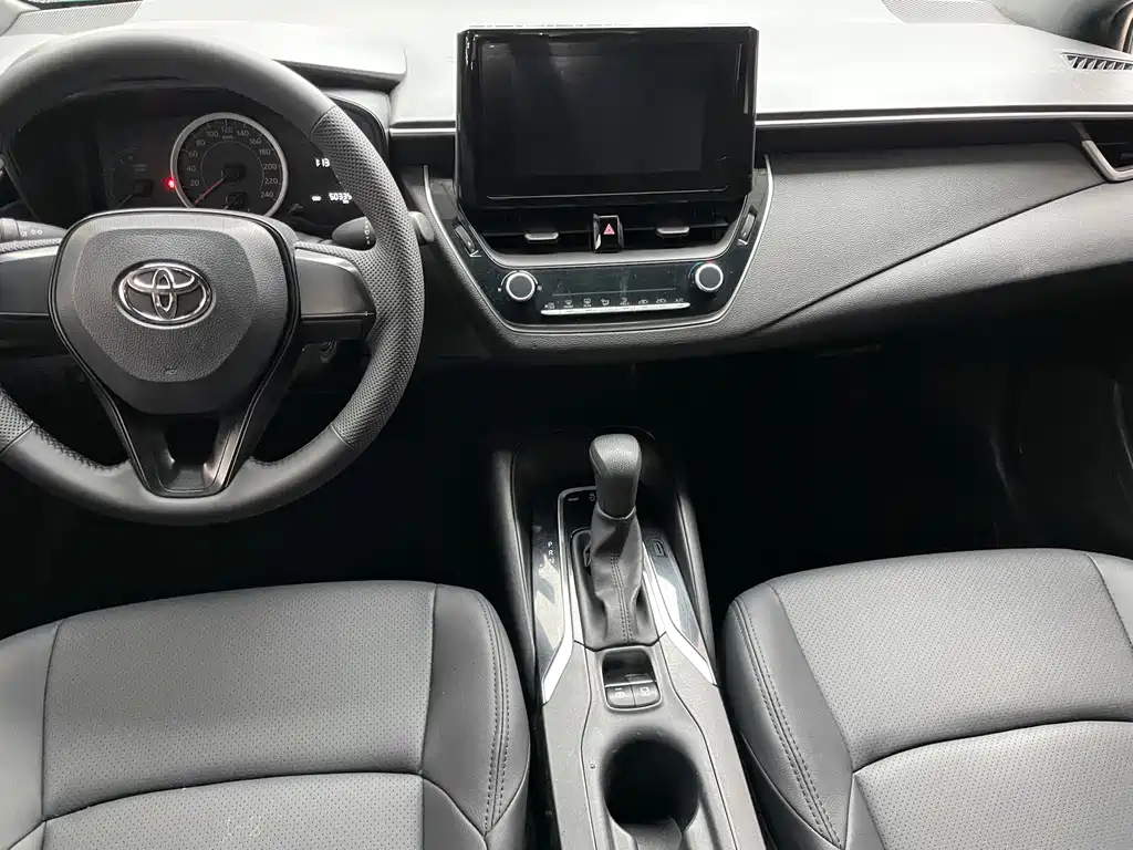 Toyota Levin 2022 — фото 10