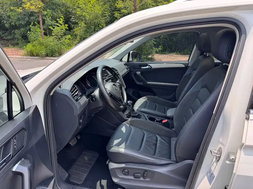 Volkswagen Tiguan L 2019