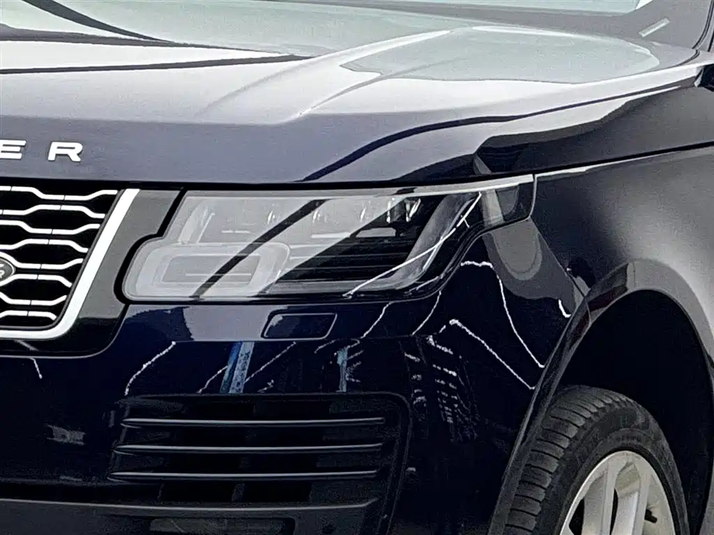 Land Rover Range Rover 2022 — фото 3