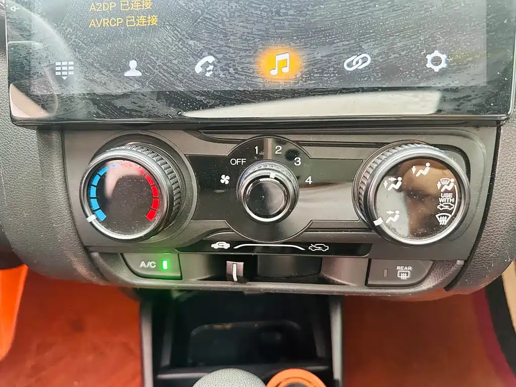 Honda Fit 2018 — фото 14