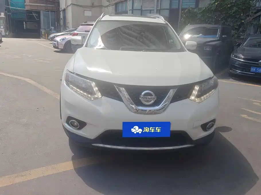 Nissan X-Trail 2017