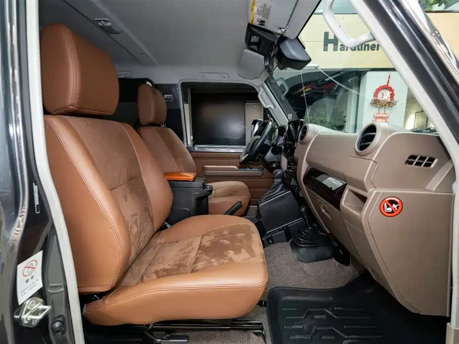 Toyota Land Cruiser 2026 — фото 10