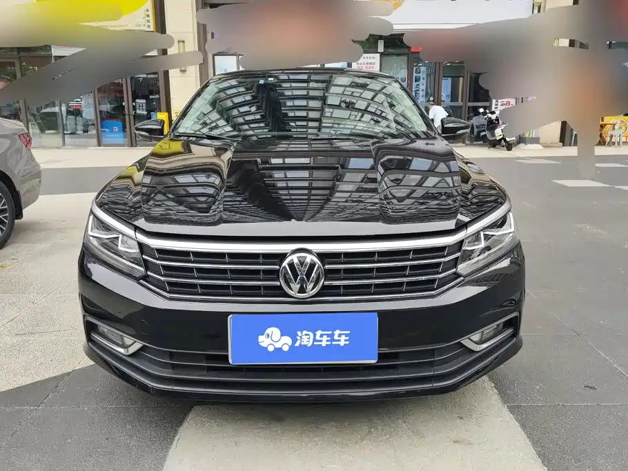 Volkswagen Passat 2016