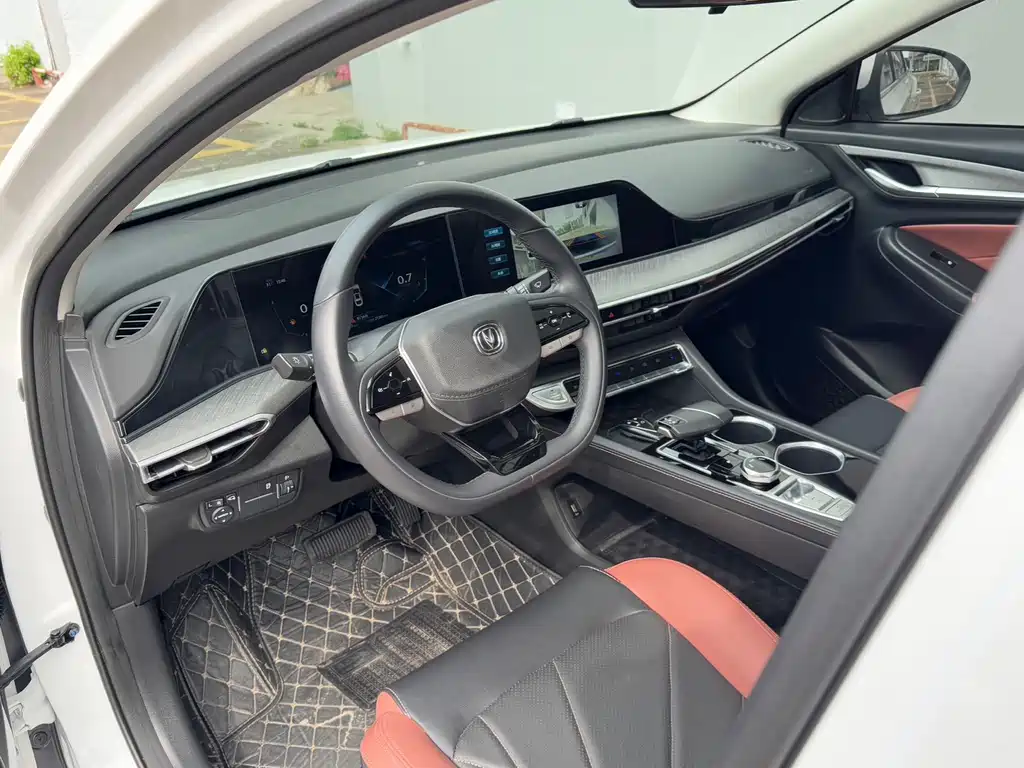 Changan Escape 2023 — фото 22