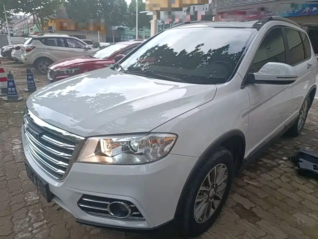 Haval H6 2020 — фото 2