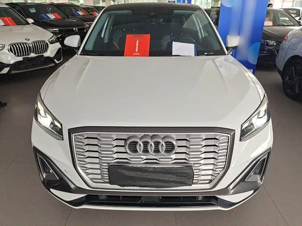 Audi Q2L E-Tron 2022