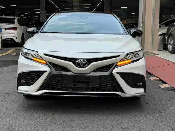 Toyota Camry 2022
