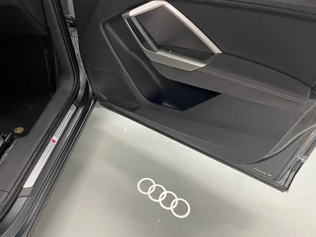Audi Q3 2024 — фото 10
