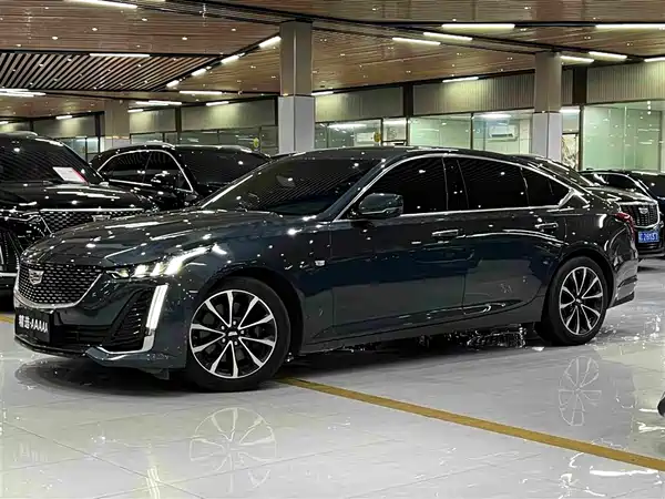 Cadillac CT5 2022