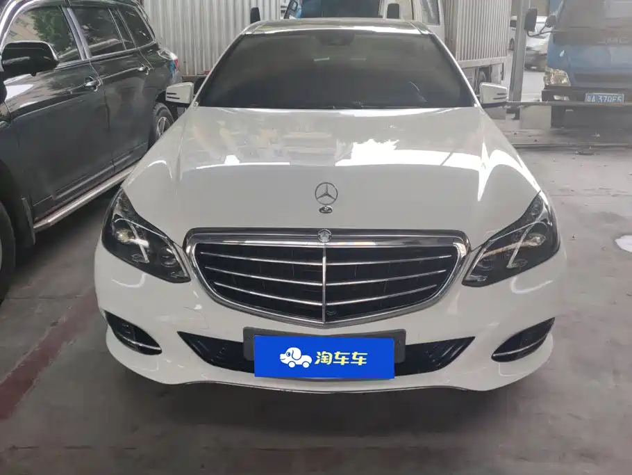 Mercedes-Benz E-Class 2014