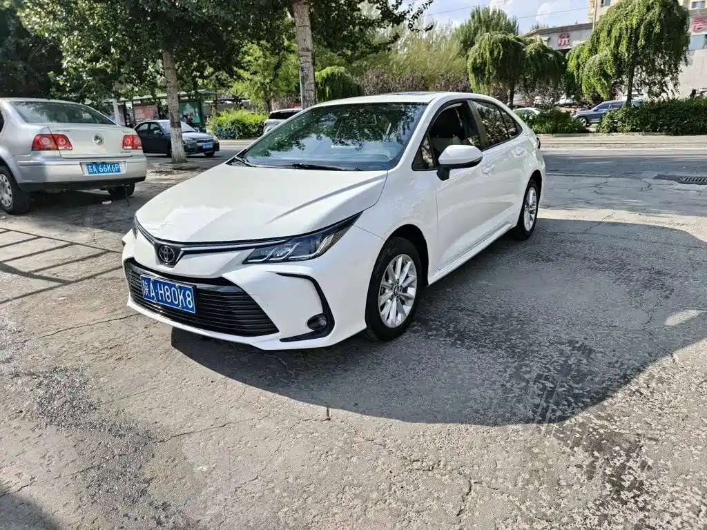Toyota Corolla 2022