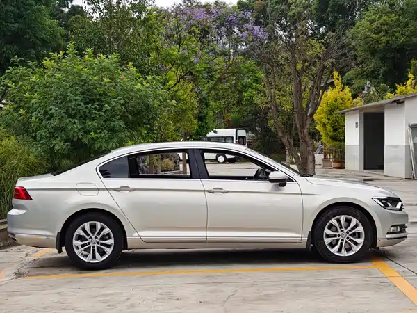 Volkswagen Magotan 2018