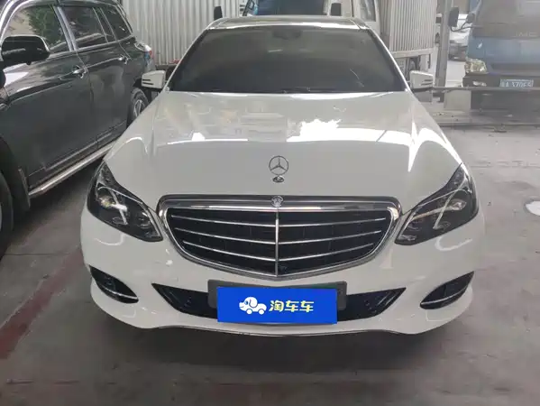 Mercedes-Benz E-Class 2014