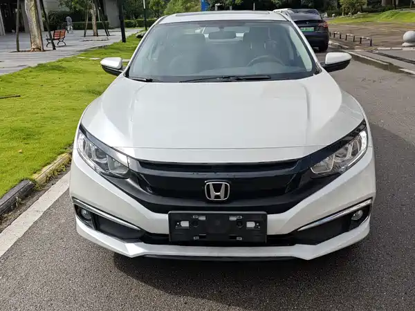 Honda Civic 2020