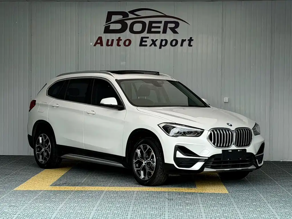 BMW X1 2021