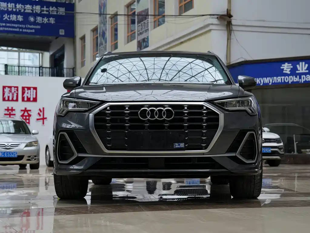 Audi Q3 2022