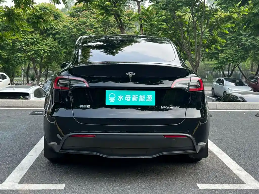 Tesla Model Y 2023 — фото 7