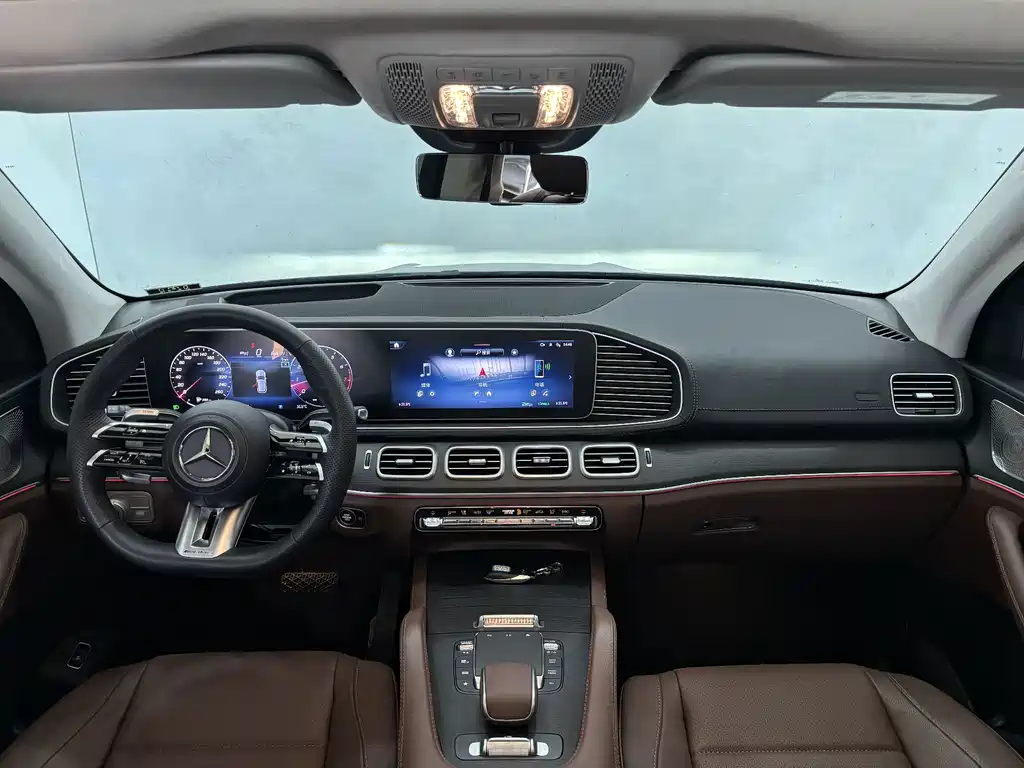 Mercedes-Benz GLE 2024 — фото 13