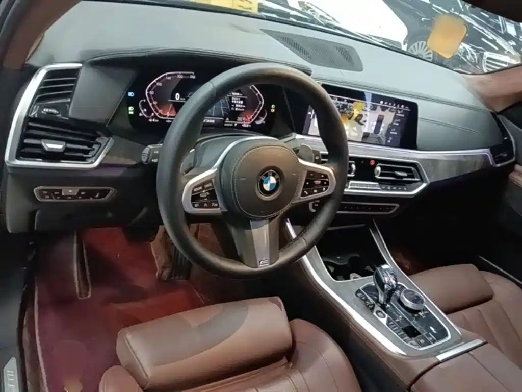 BMW X5 2019 — фото 10