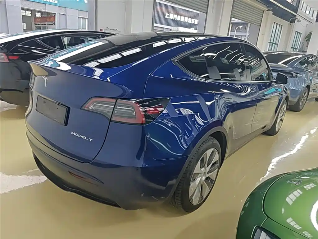 Tesla Model Y 2023 — фото 7