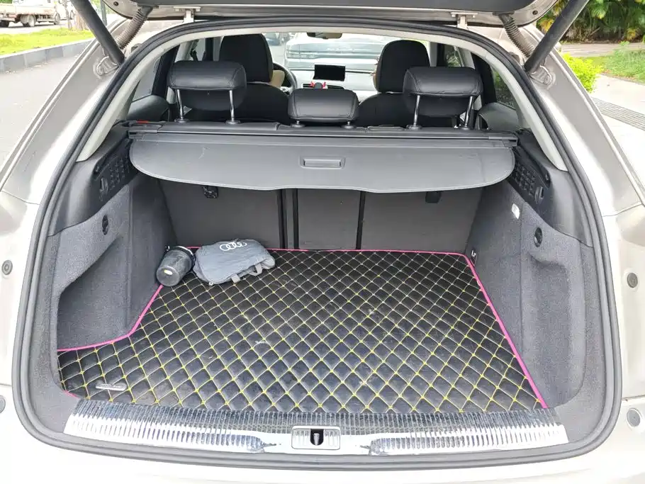 Audi Q3 2019