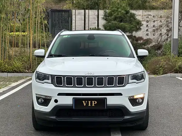 Jeep Compass 2017