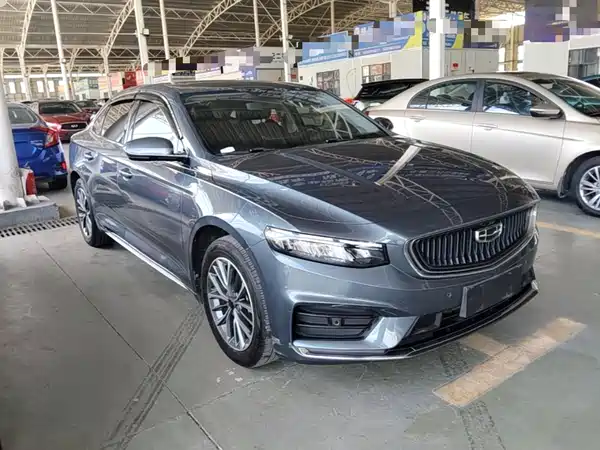 Geely Xingrui 2022