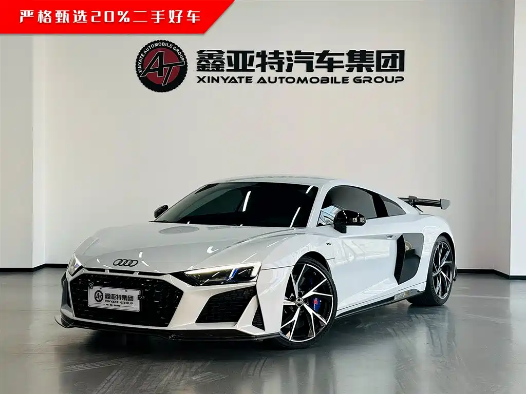 Audi R8 2023 — фото 2