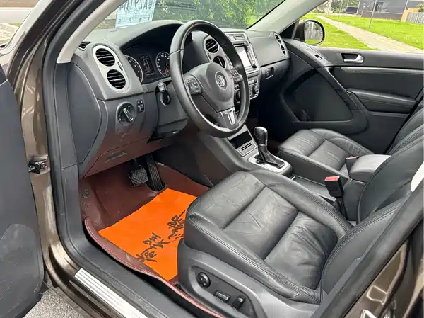 Volkswagen Tiguan 2013