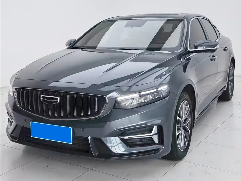 Geely Xingrui 2024