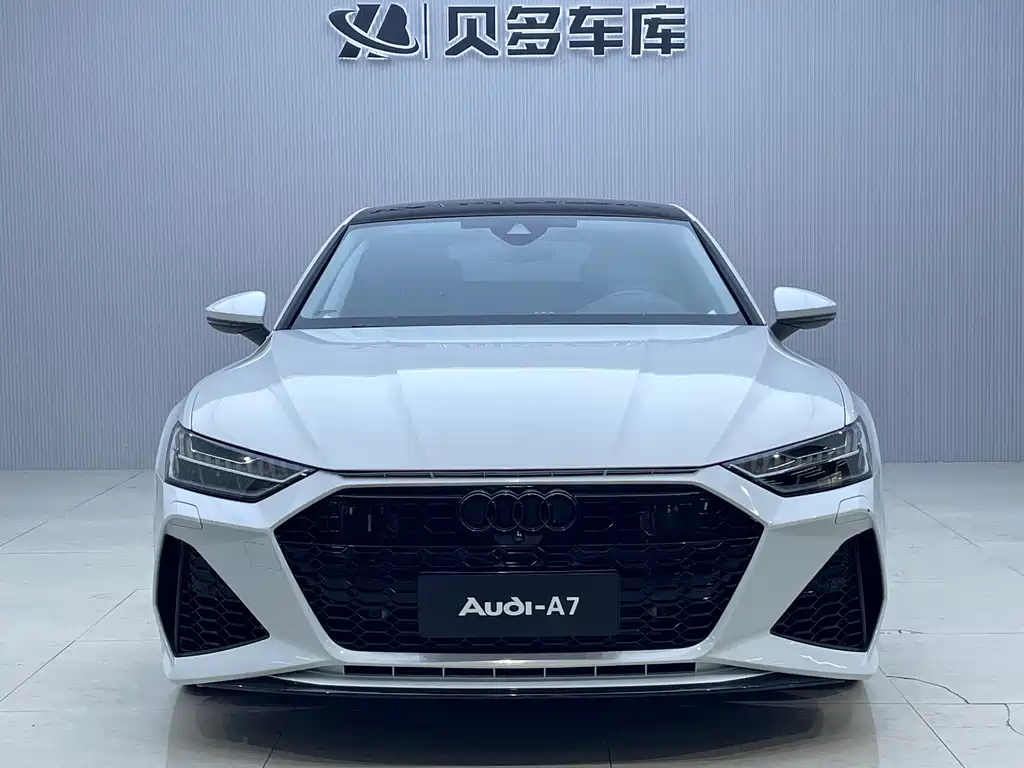 Audi A7 2025 — фото 2