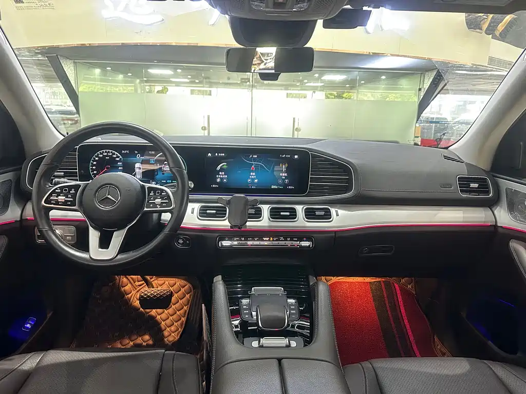 Mercedes-Benz GLE 2021