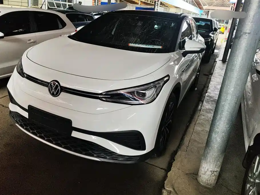 Volkswagen ID.4 X 2024