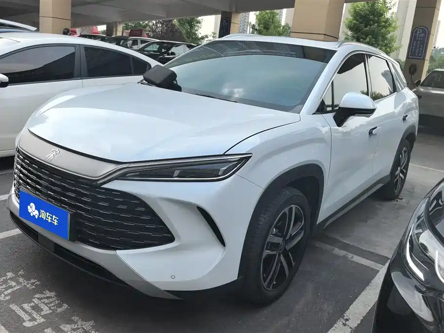 BYD L DM-i 2024