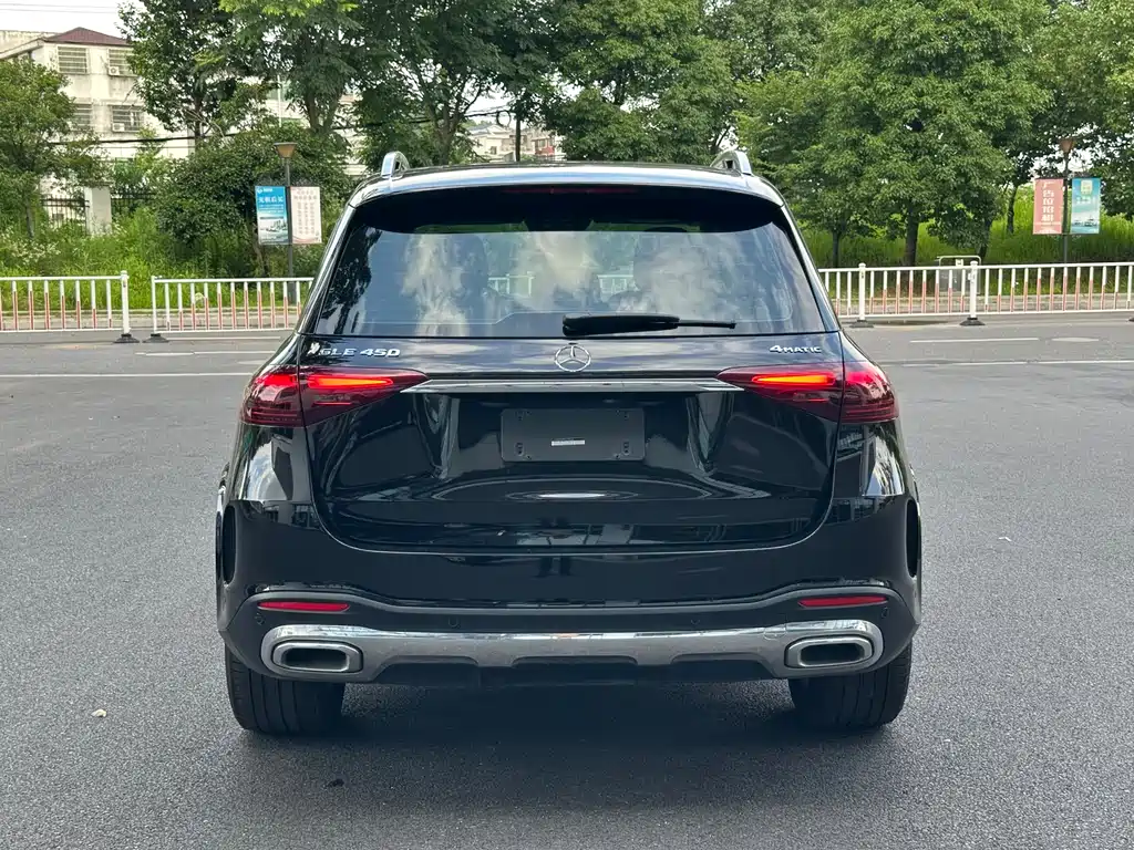 Mercedes-Benz GLE 2023 — фото 17